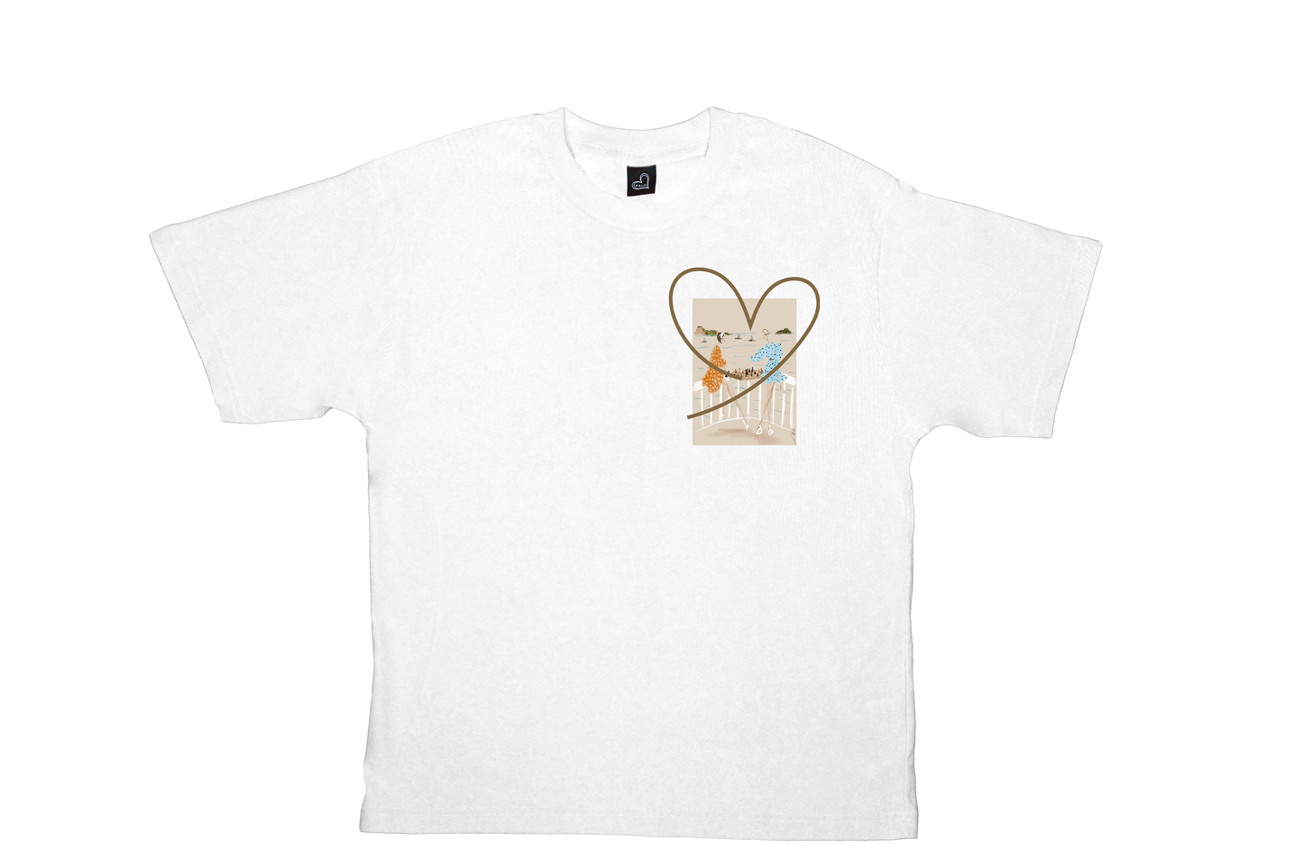 Claire & Adeline 2 Tee