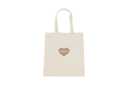 Lila Art Tote