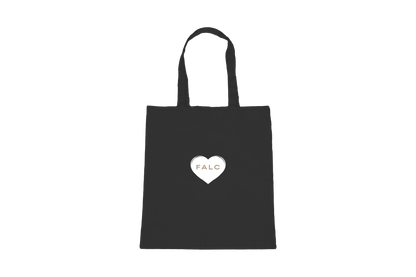 Lila Art Tote