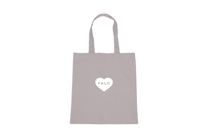 Lila Art Tote