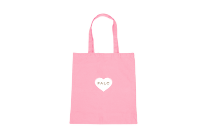 Lila Art Tote