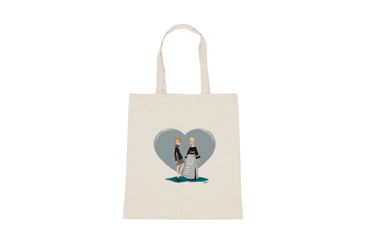 Ava & Mia Art Tote