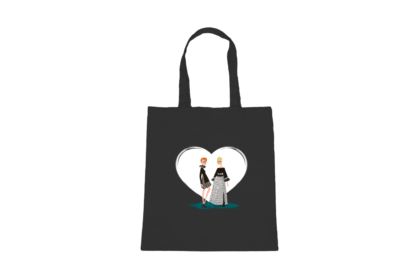 Ava & Mia Art Tote