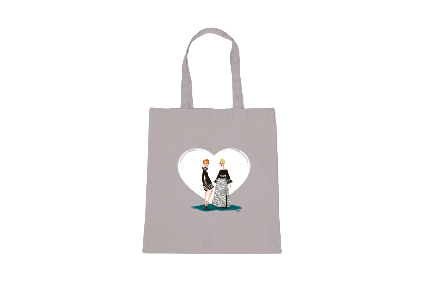 Ava & Mia Art Tote