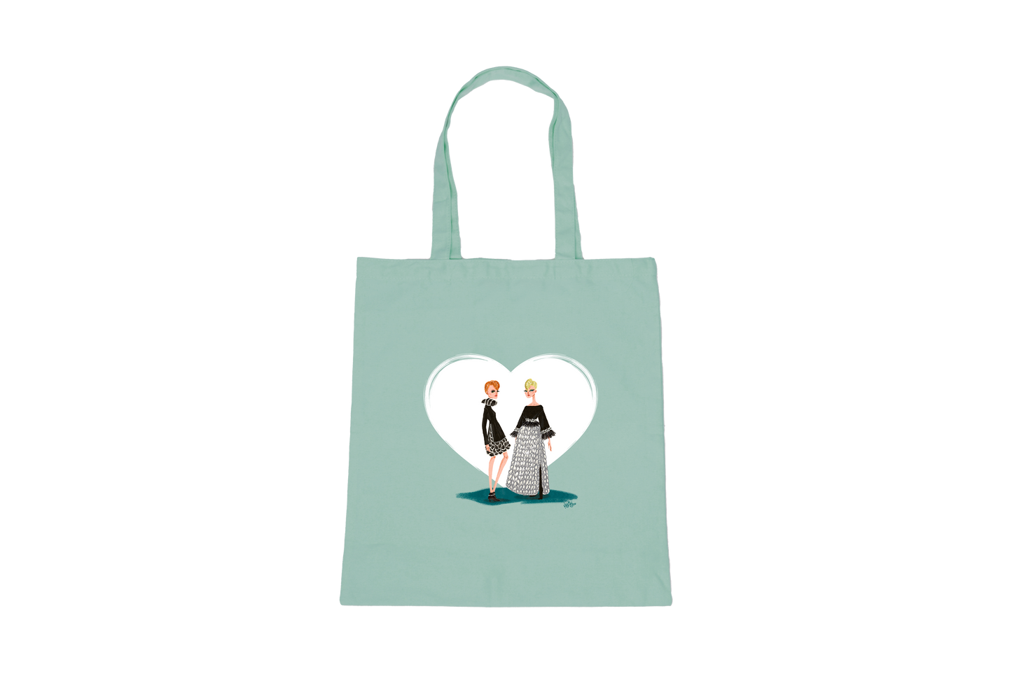 Ava & Mia Art Tote