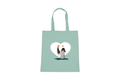 Ava & Mia Art Tote