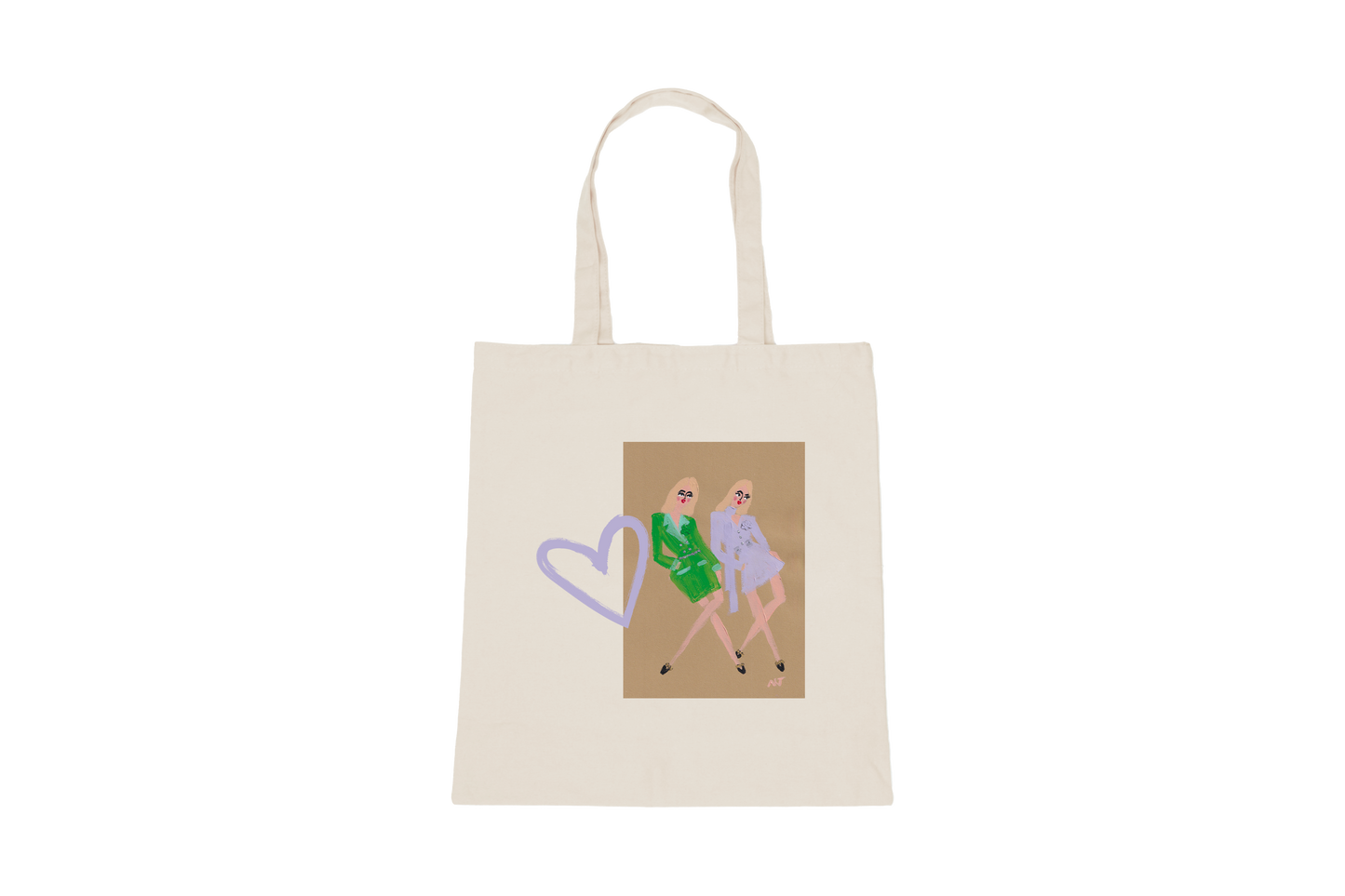 Layla Art Tote