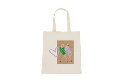 Layla Art Tote