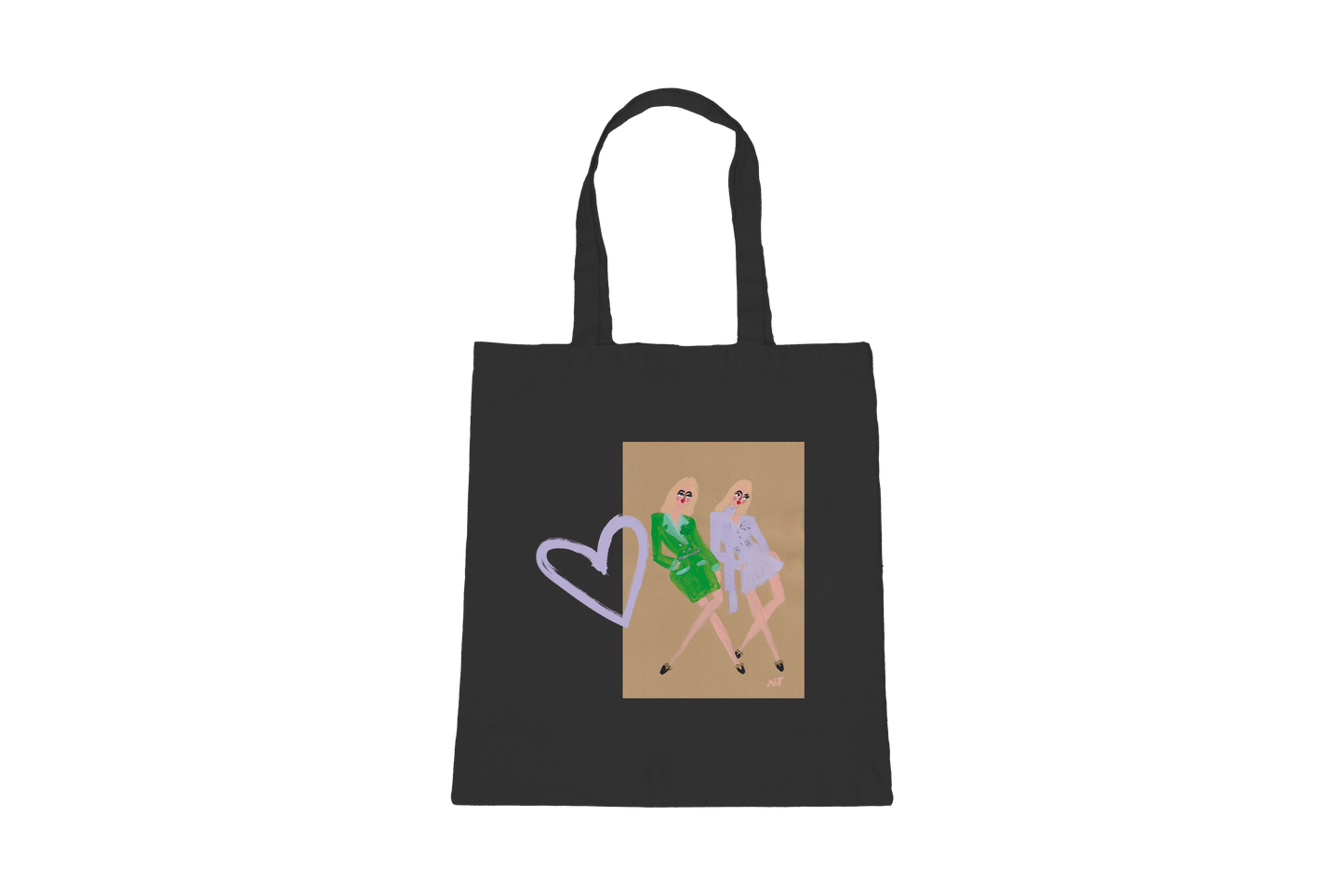 Layla Art Tote