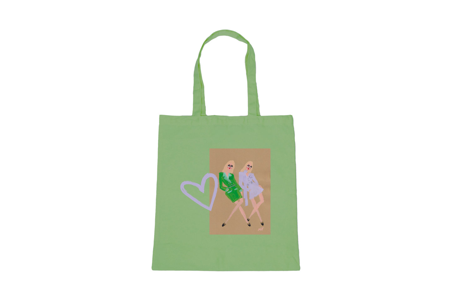 Layla Art Tote