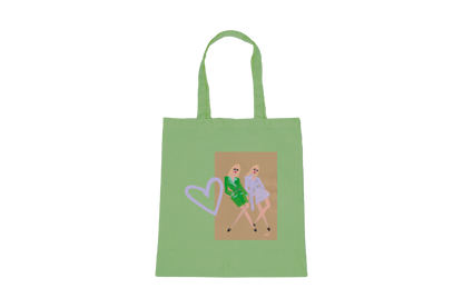 Layla Art Tote