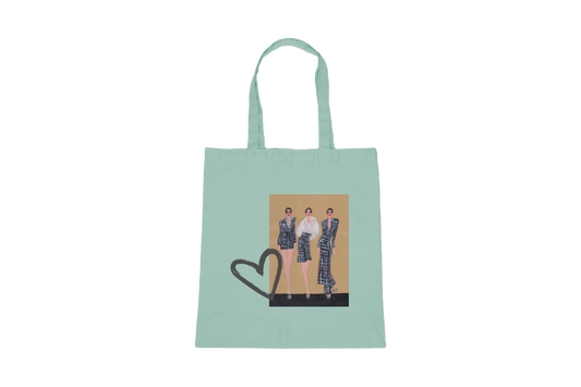 Lauren 艺术手提包