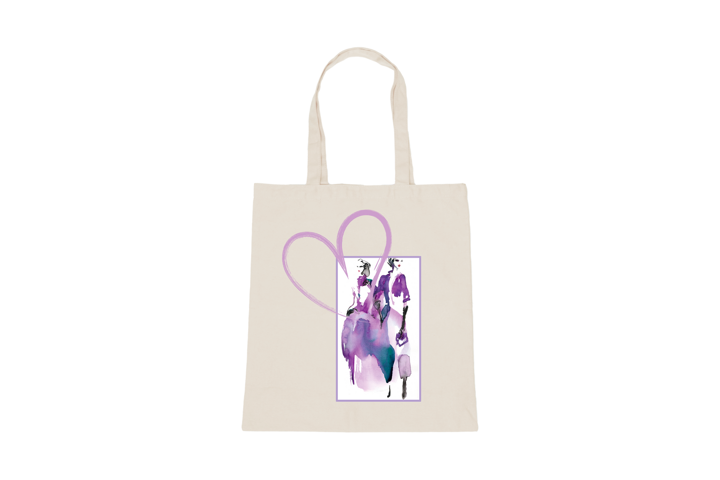 Louise Art Tote