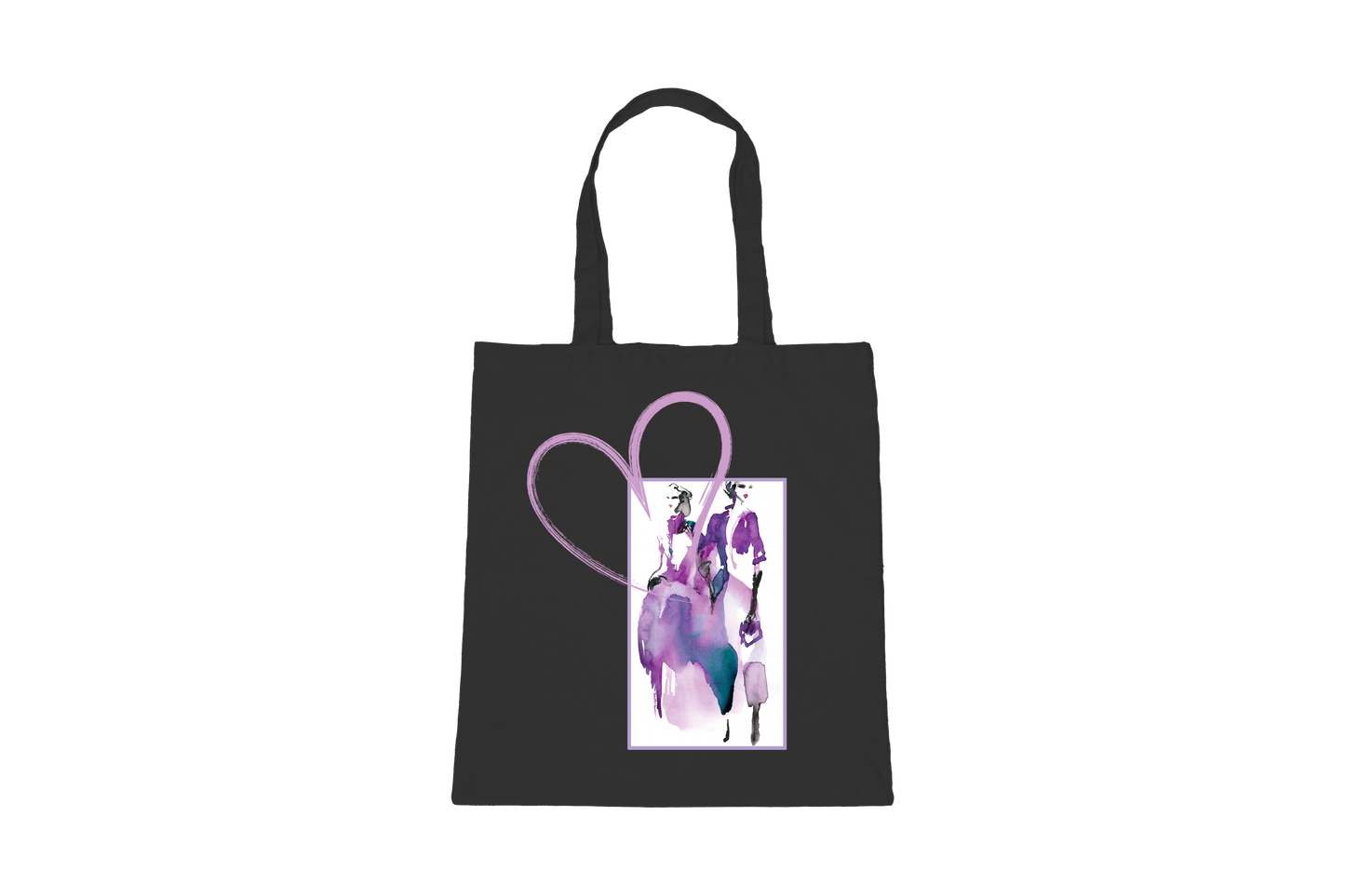 Louise Art Tote