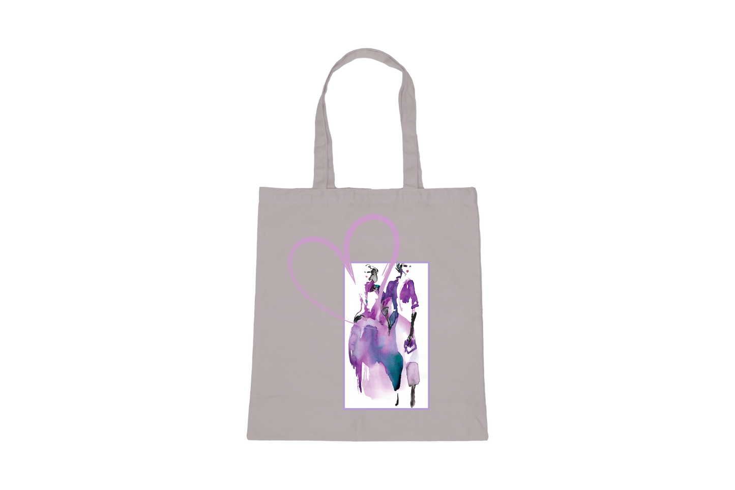 Louise Art Tote