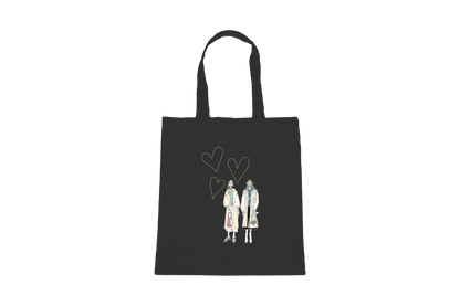 Clara & Ellen Art Tote