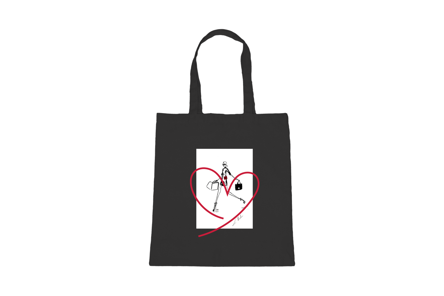 Gabrielle Art Tote