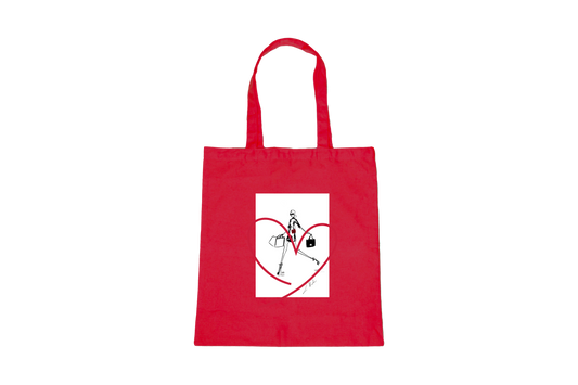 Gabrielle 艺术手提包