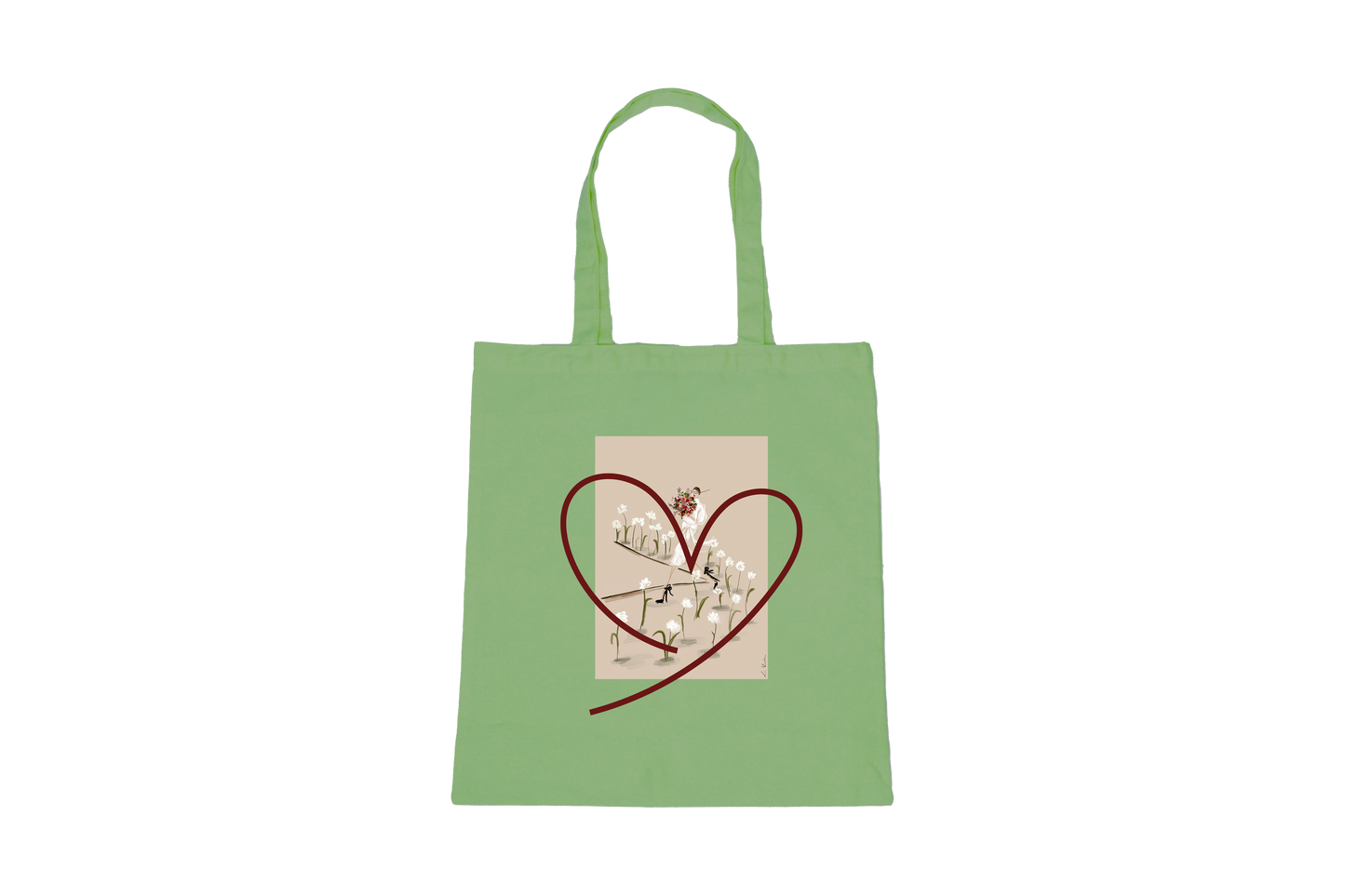 Gianna Art Tote