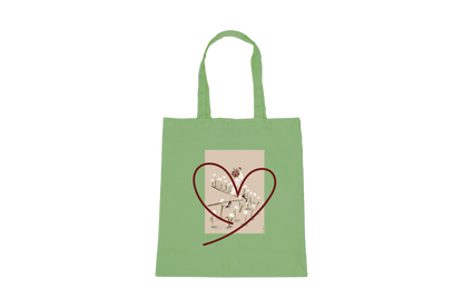 Claire & Adeline Art Tote
