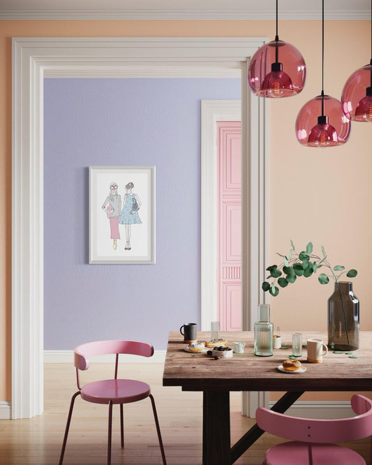 Georgie & Brenda, 2020