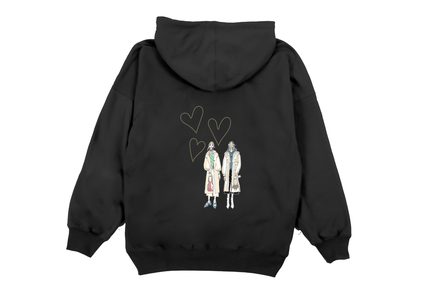 Clara & Ellen 4 Jacket