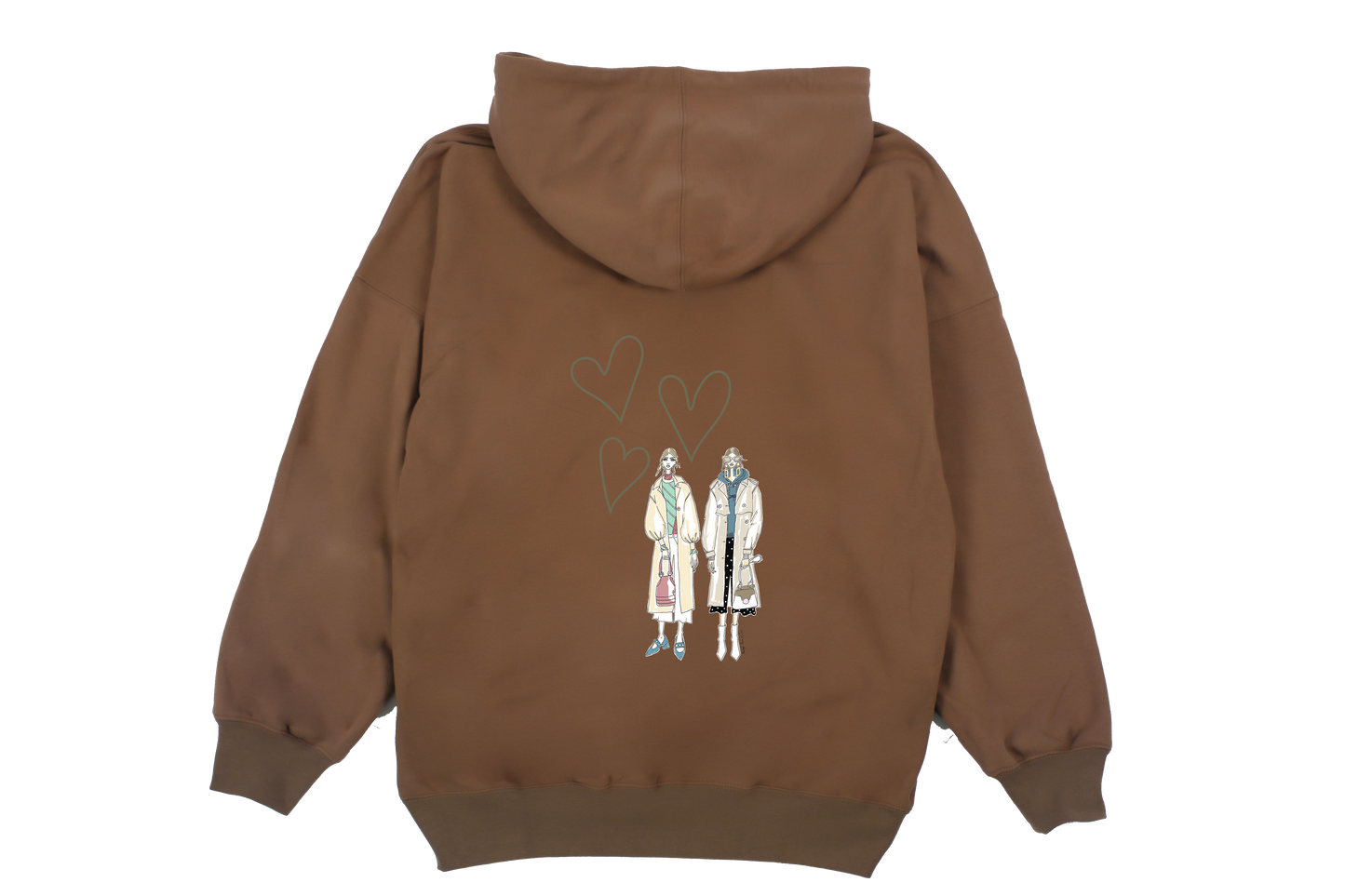 Clara & Ellen 4 Jacket