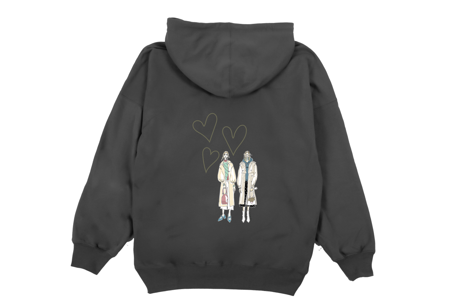 Clara & Ellen 4 Jacket