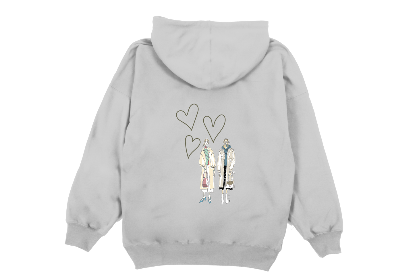 Clara & Ellen 4 Jacket