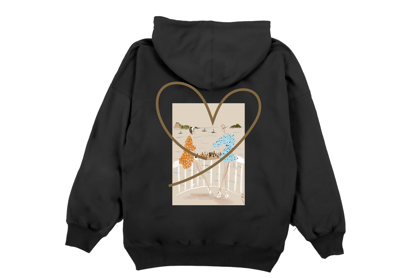 Claire & Adeline 4 Jacket