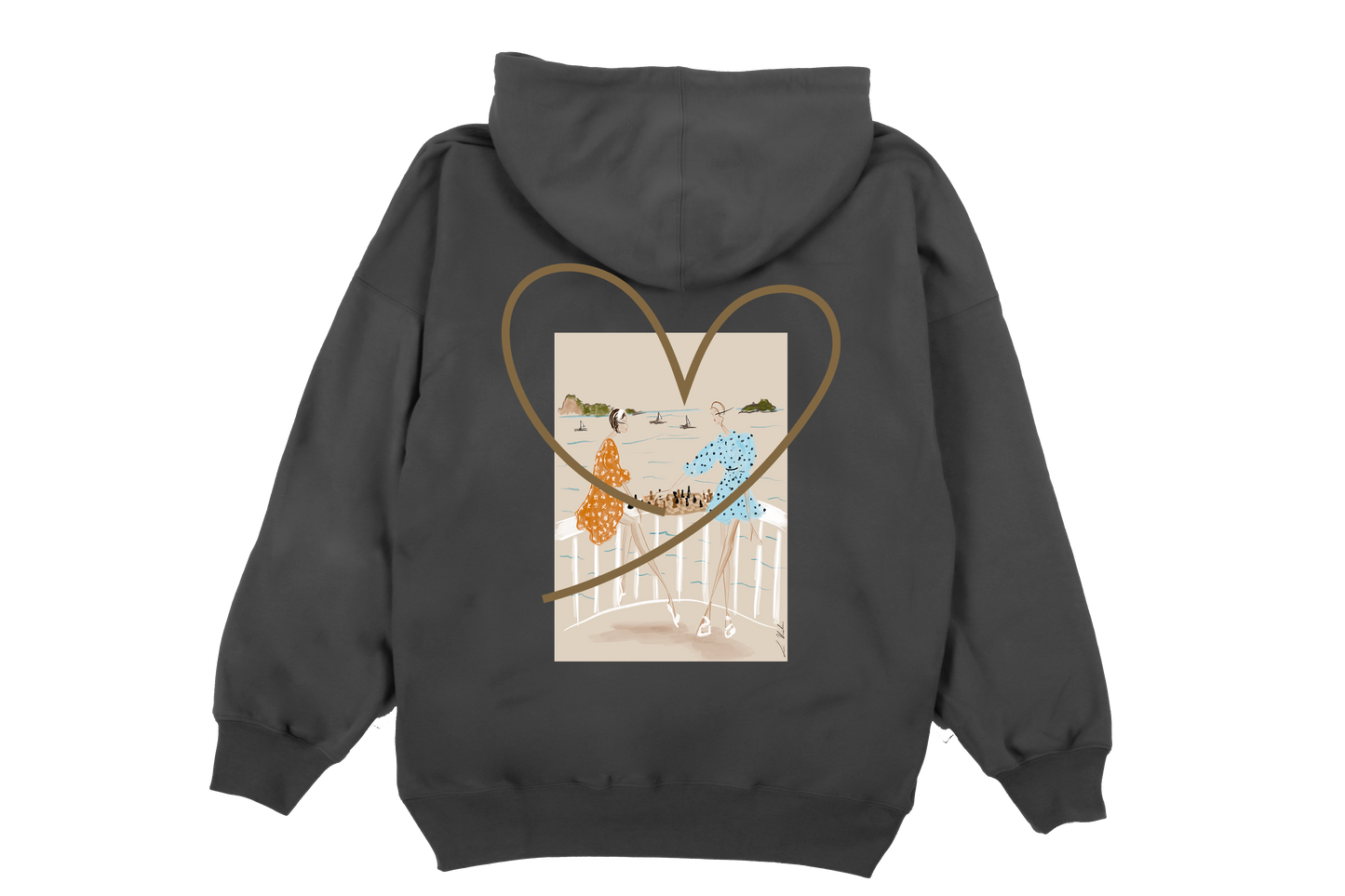 Claire & Adeline 4 Jacket