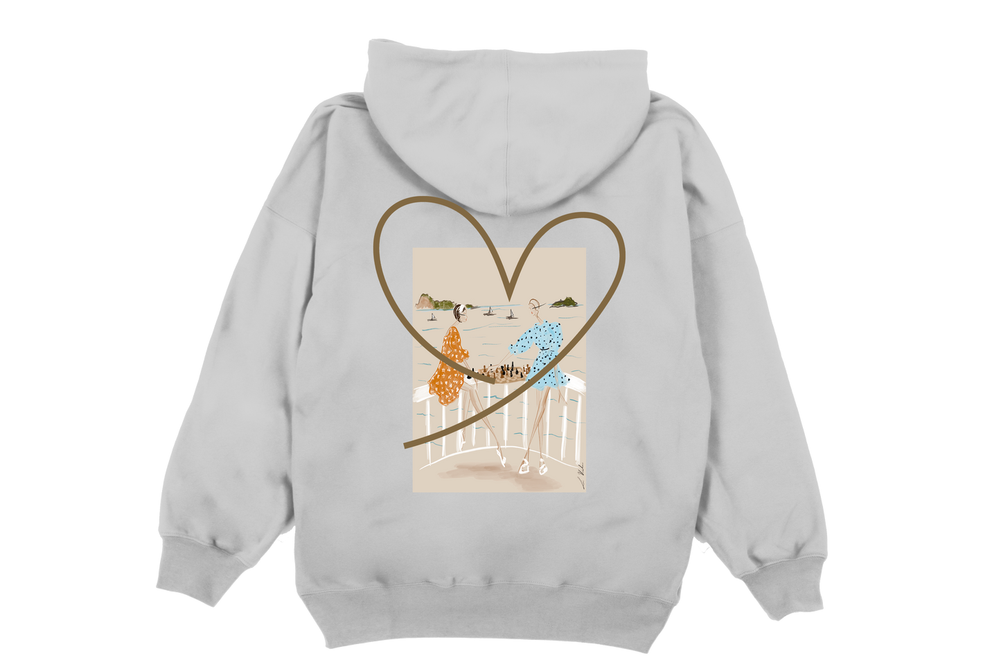 Claire & Adeline 4 Jacket