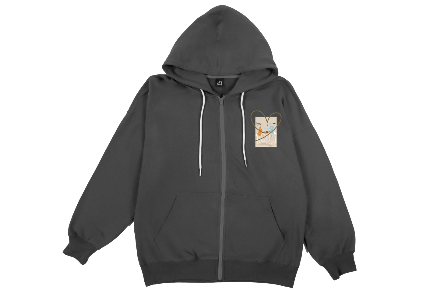 Claire & Adeline 2 Jacket